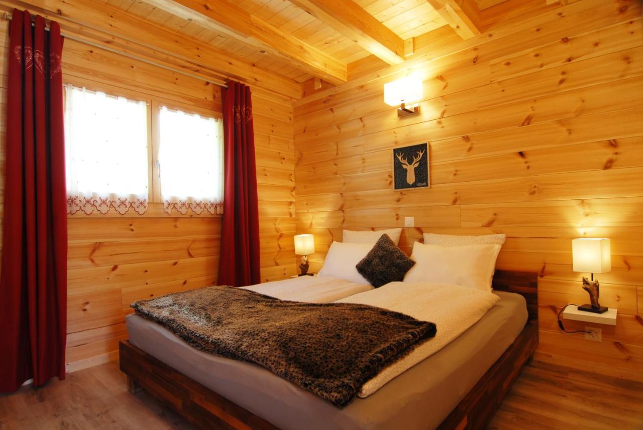 Le Cocon Du Catogne Proche Martigny Verbier - Netflix - Valettes Exterior foto