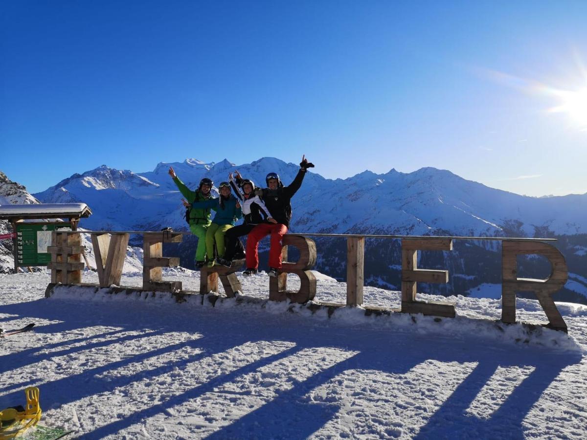 Le Cocon Du Catogne Proche Martigny Verbier - Netflix - Valettes Exterior foto